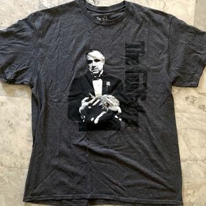 The Godfather Graphic Tee